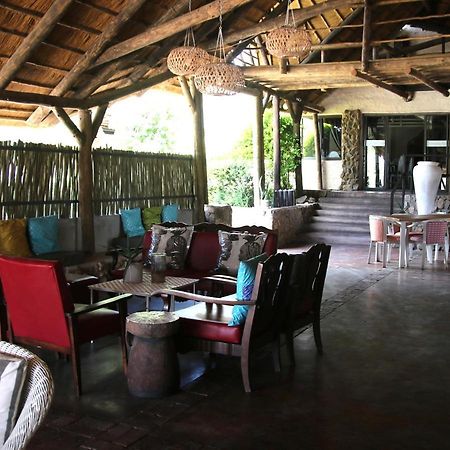 Etotongwe Lodge Outjo Exterior foto