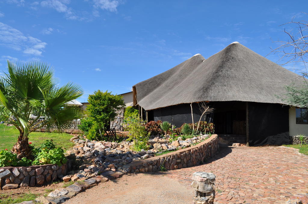 Etotongwe Lodge Outjo Exterior foto