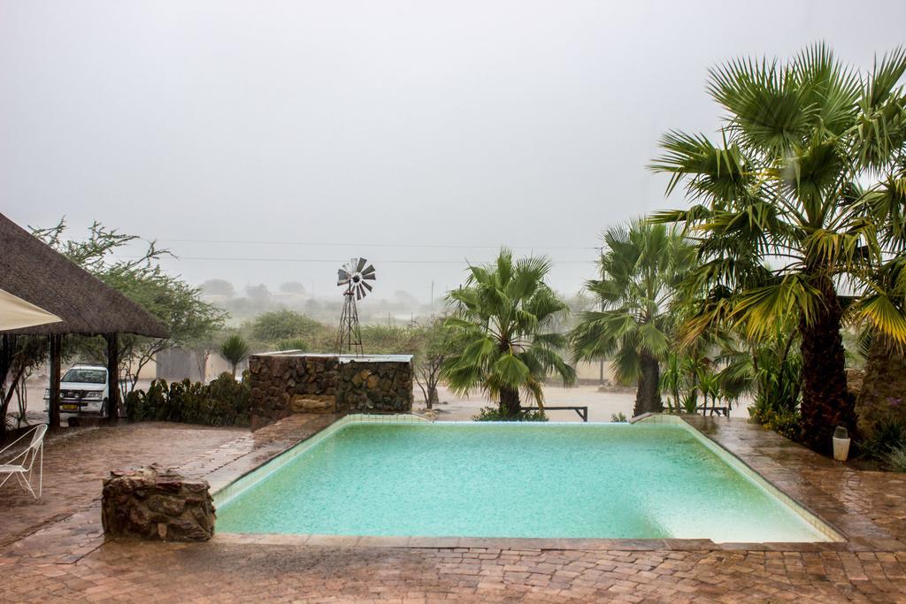 Etotongwe Lodge Outjo Exterior foto