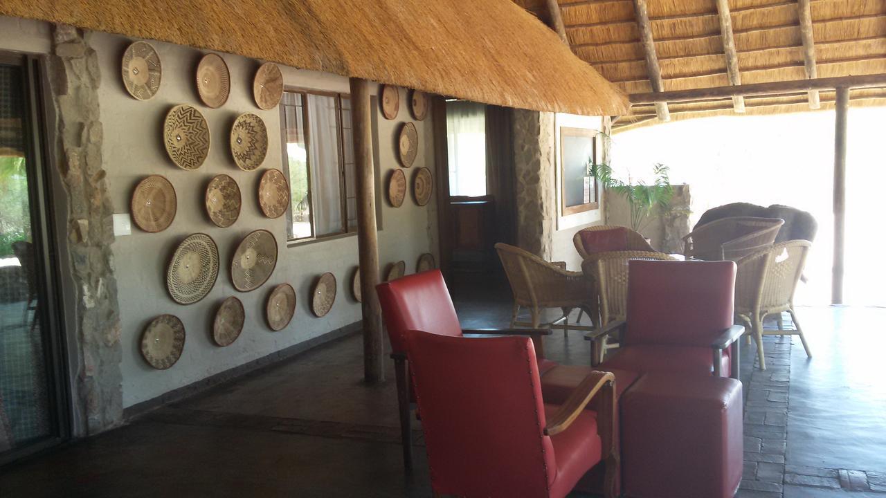 Etotongwe Lodge Outjo Exterior foto