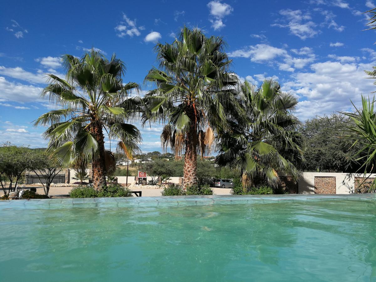 Etotongwe Lodge Outjo Exterior foto