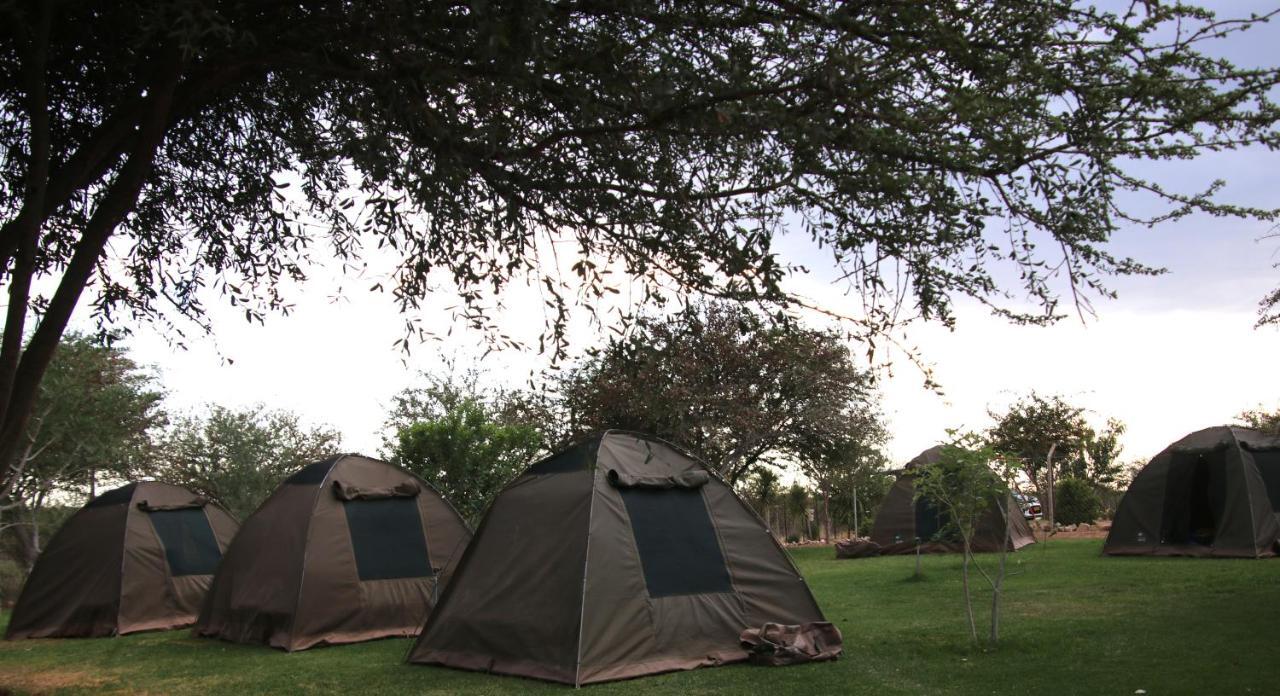 Etotongwe Lodge Outjo Exterior foto